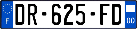 DR-625-FD