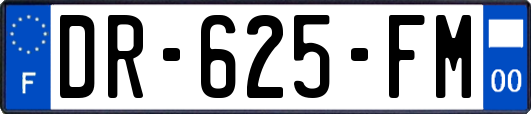 DR-625-FM