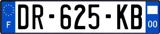 DR-625-KB