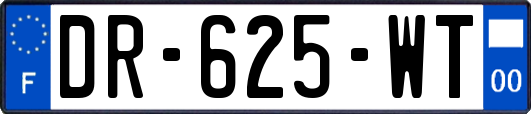 DR-625-WT