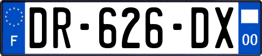 DR-626-DX