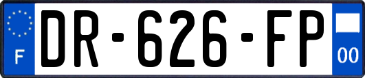 DR-626-FP