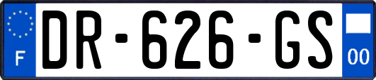 DR-626-GS