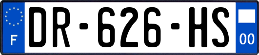 DR-626-HS