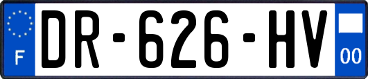 DR-626-HV