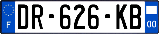 DR-626-KB
