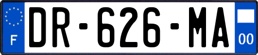 DR-626-MA