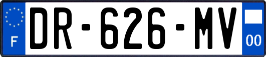 DR-626-MV