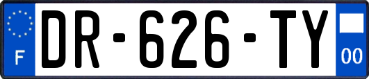 DR-626-TY