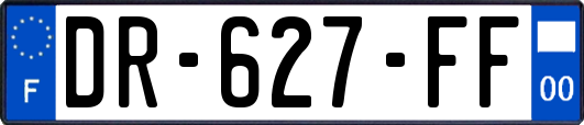 DR-627-FF