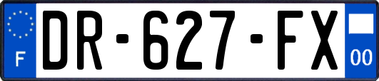 DR-627-FX