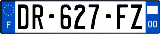 DR-627-FZ