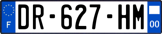 DR-627-HM