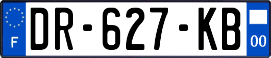 DR-627-KB
