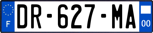 DR-627-MA