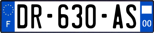 DR-630-AS