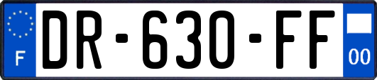 DR-630-FF