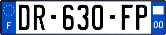 DR-630-FP