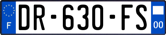 DR-630-FS