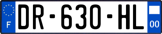 DR-630-HL