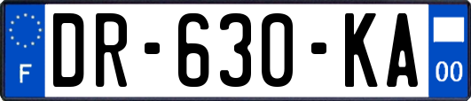DR-630-KA