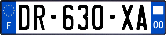 DR-630-XA