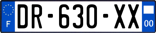 DR-630-XX