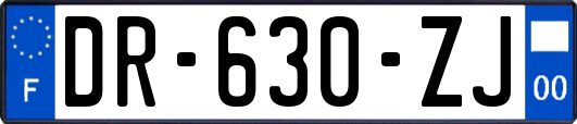 DR-630-ZJ