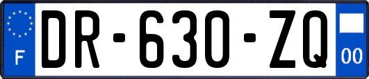 DR-630-ZQ