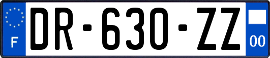 DR-630-ZZ