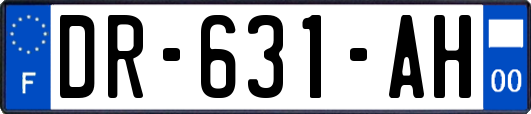 DR-631-AH