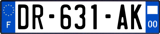 DR-631-AK