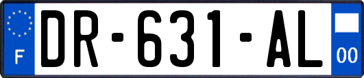 DR-631-AL
