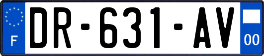 DR-631-AV