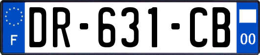 DR-631-CB