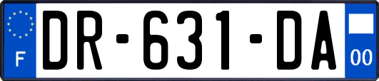 DR-631-DA