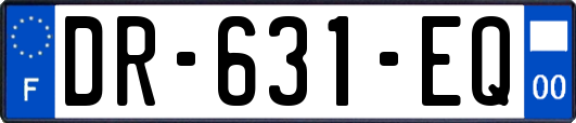 DR-631-EQ