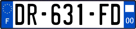 DR-631-FD