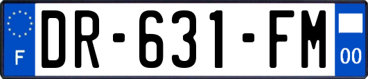 DR-631-FM