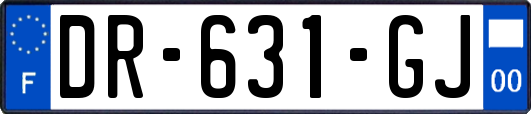 DR-631-GJ