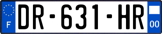 DR-631-HR