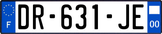 DR-631-JE