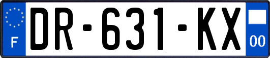 DR-631-KX