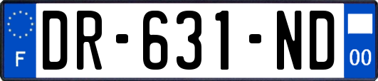 DR-631-ND