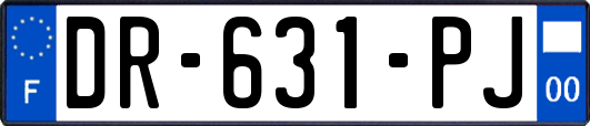 DR-631-PJ