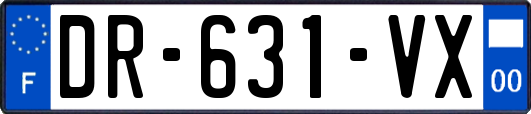 DR-631-VX