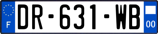 DR-631-WB