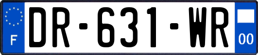 DR-631-WR