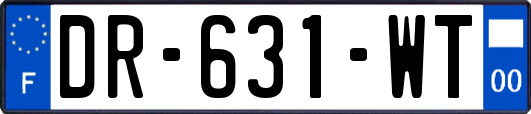 DR-631-WT