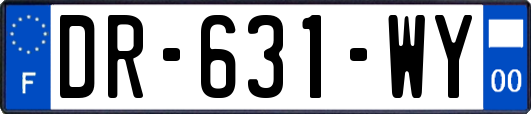DR-631-WY